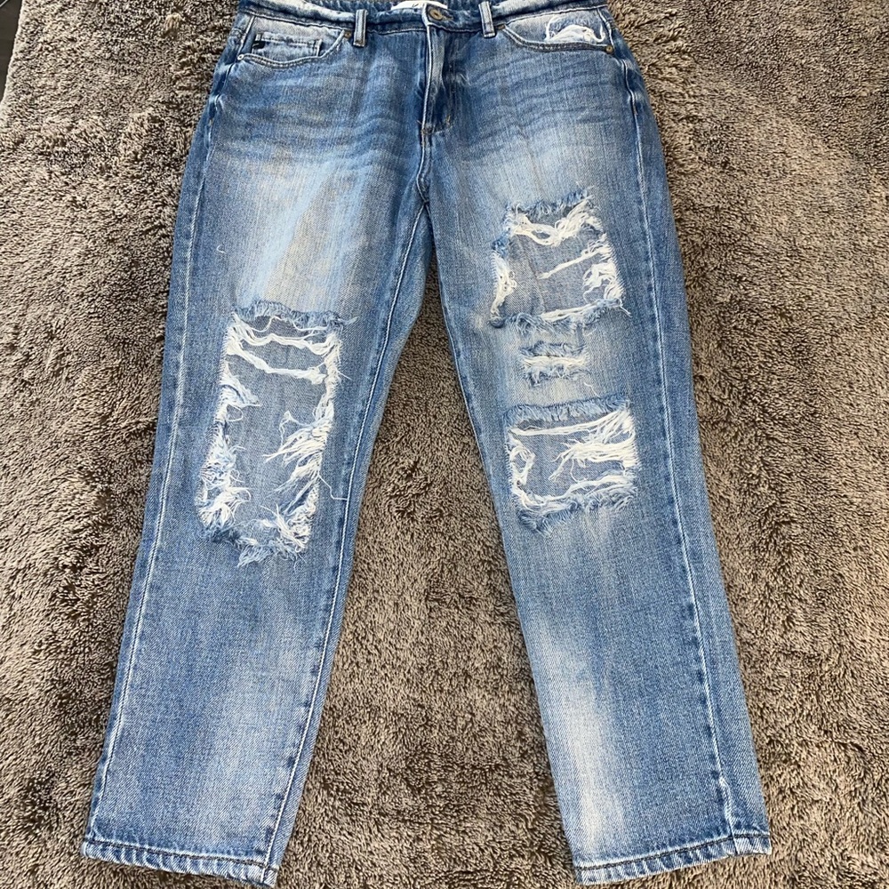 Kancan boyfriend jeans